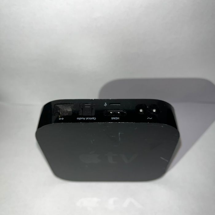 Apple TV 3rd Gen A1469 — Fără telecomandă — Stare bună