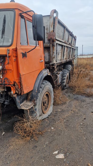 КАМАЗ 43114 Вездеход