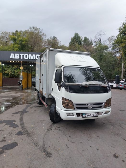 Продам Foton срочно