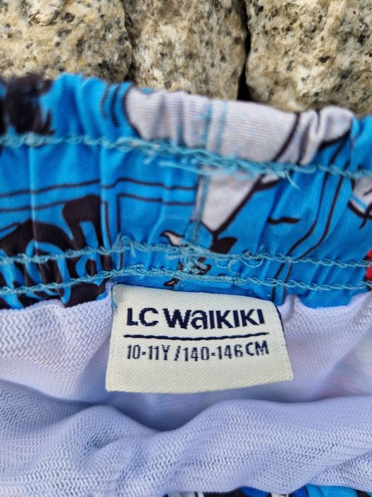 Шорты купальные 146см