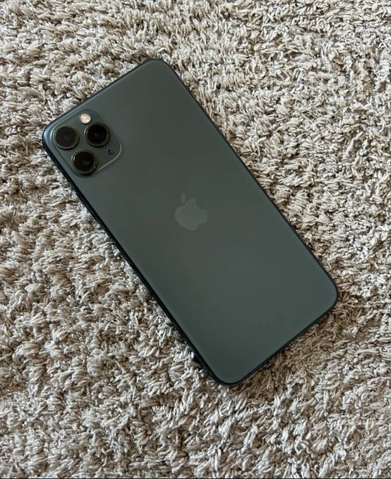 iphone 11 Pro Max Alpine Green 256Gb LL/A  Без Обмена