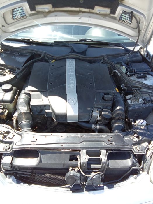 Мерседес с240 w203