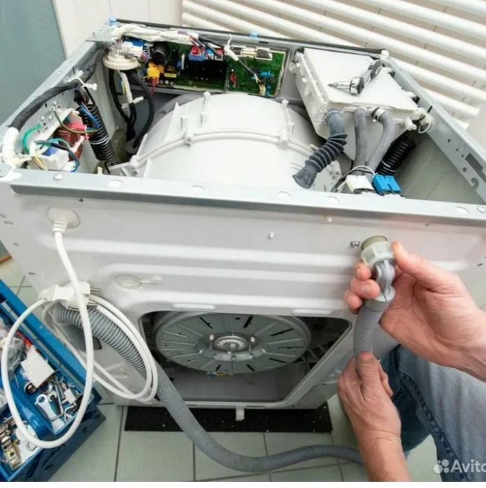 Ремонт стиральных машин