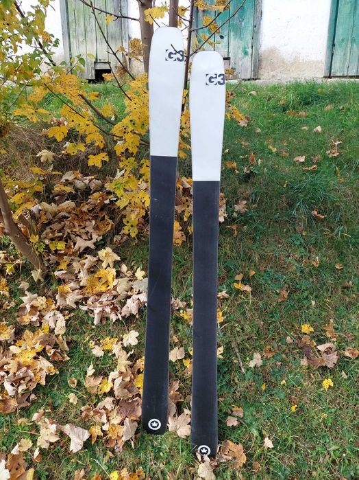 Schiuri G3 RoamR, legături ATK R12 cu stopere, piei foca G3 dedicate