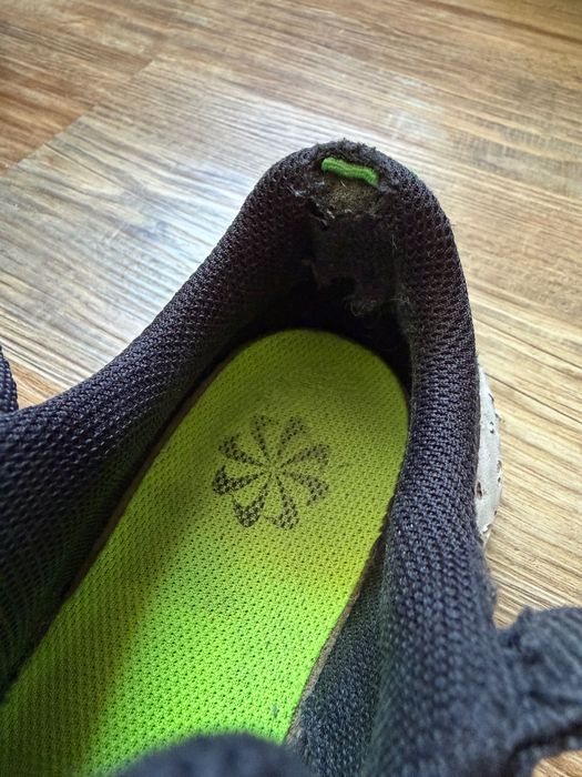Кроссовки Nike Crater Impact, оригинал, б/у