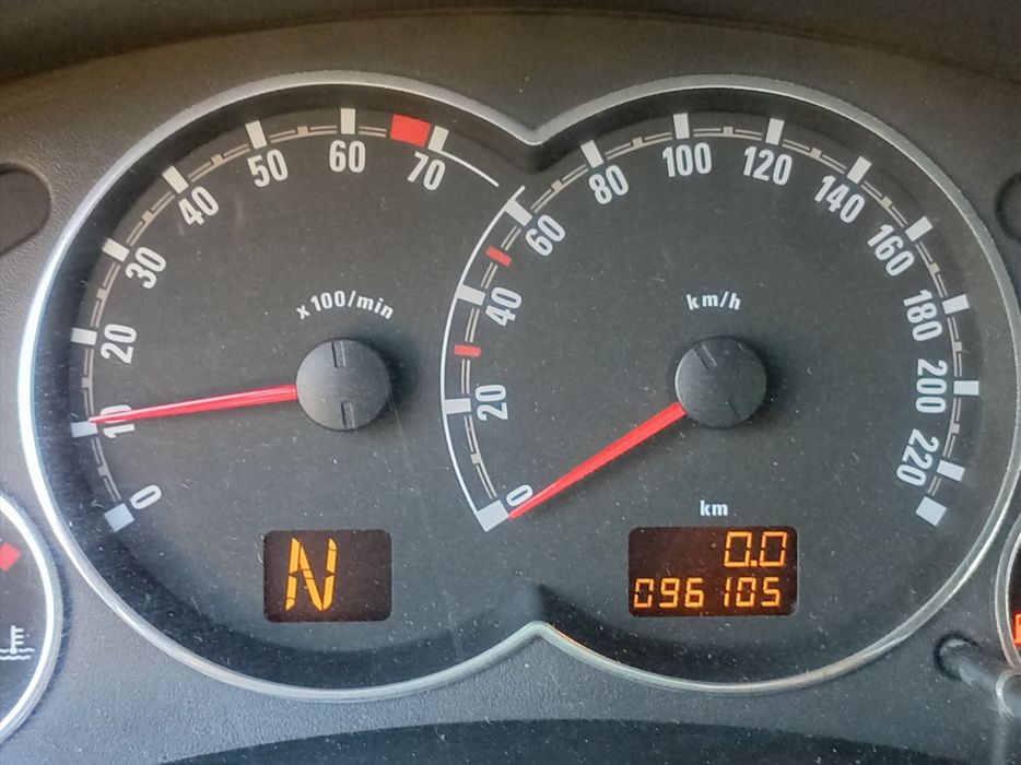 Vând Opel merivai