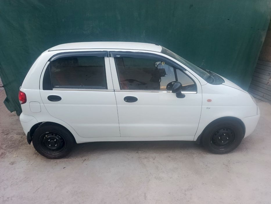 Matiz mx sotiladi