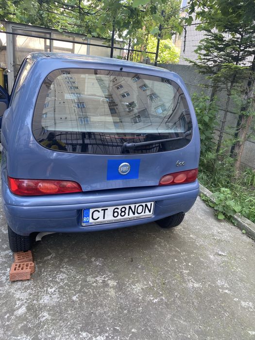 Fiat Seicento 2006