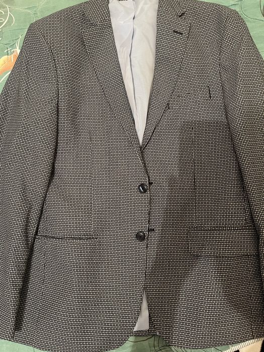 Пиджак с брюками