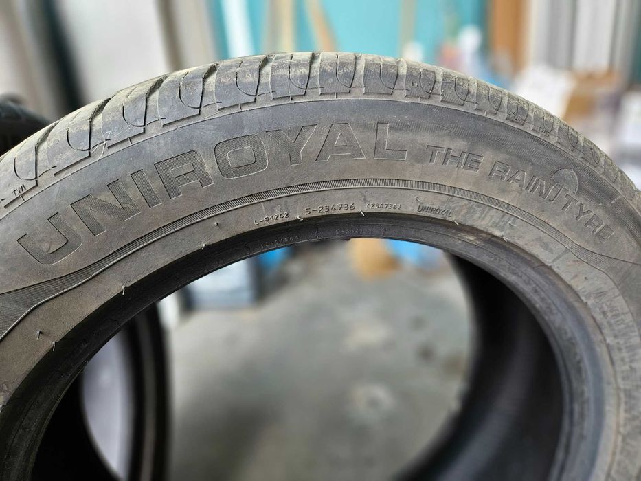 Летни гуми Uniroyal