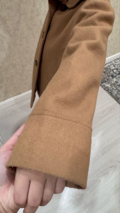 Детское пальто для девочек