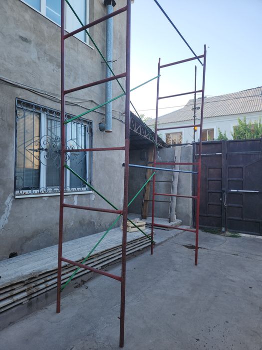 Леса опалубка аренда