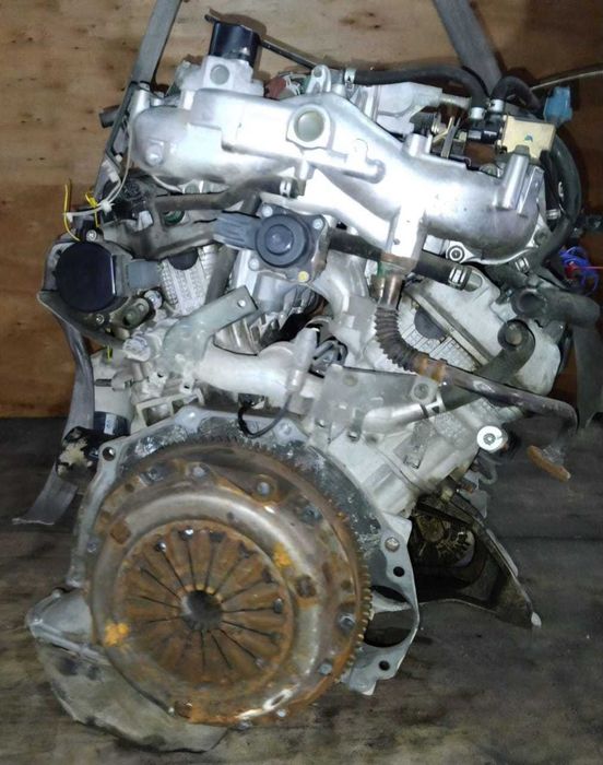 TitanAuto Hyundai H25A 2.5л двигатель