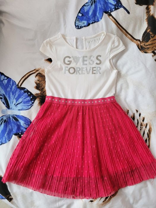 Rochita Guess marime 5-6 ani
