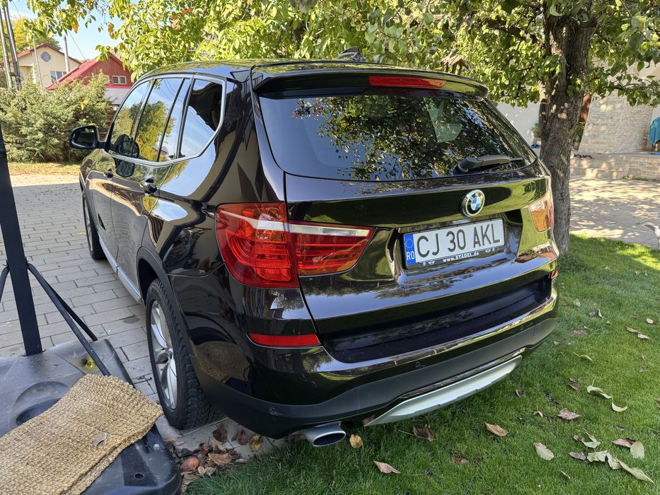 BMW X3 2014 — imagine 3