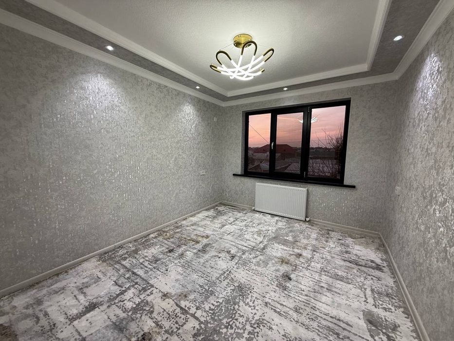 Uy 
#3-4х комнат
#новостройка
Югославский проект, + 2 гара