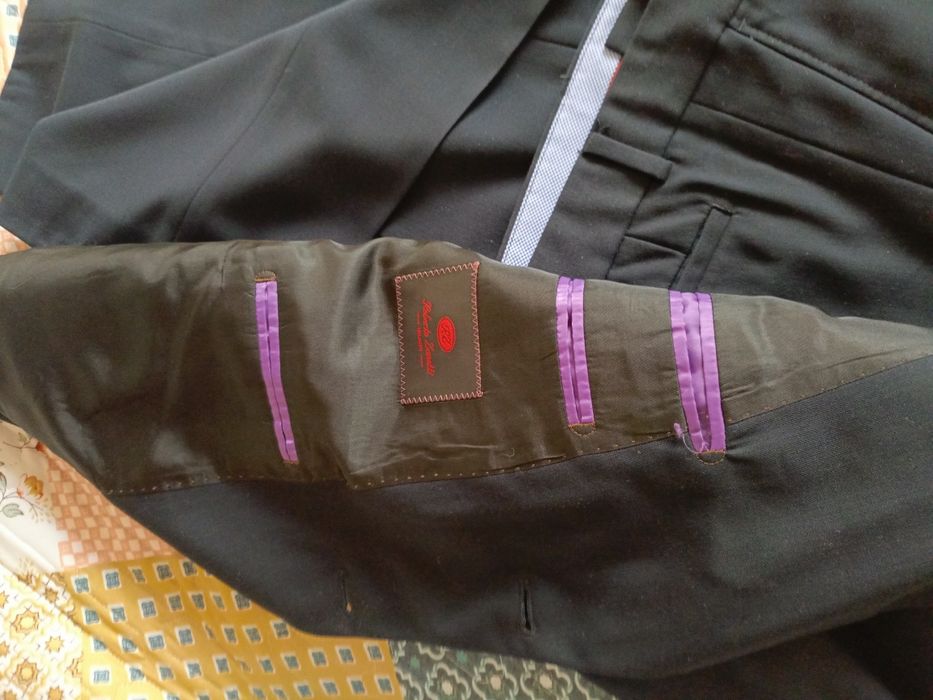 Костюм с брюками