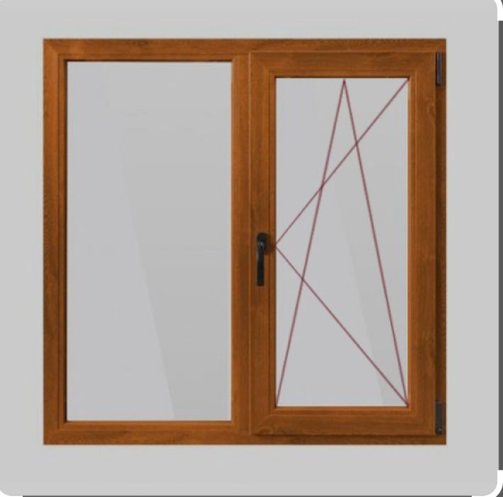 Tâmplărie pvc salamander 82mm/92mmla comanda