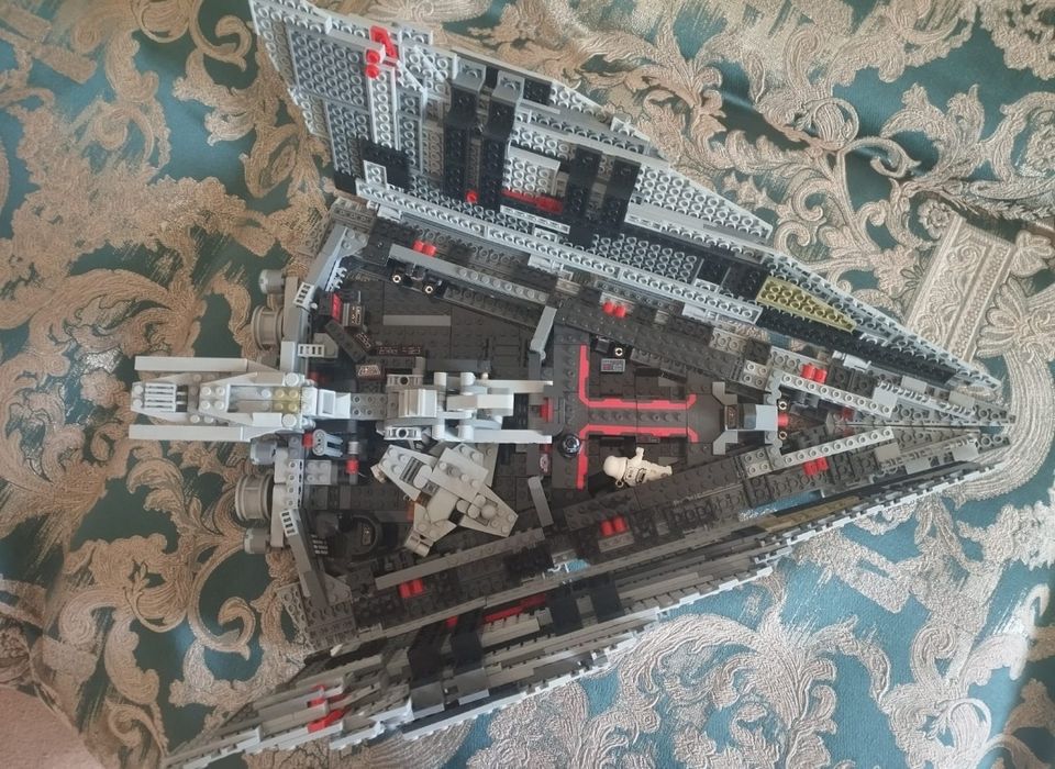 Продам имперский звездный Разрушитель аналог