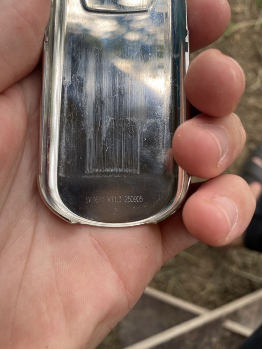 Nokia 8800 Original Made in Germany Fin Tel