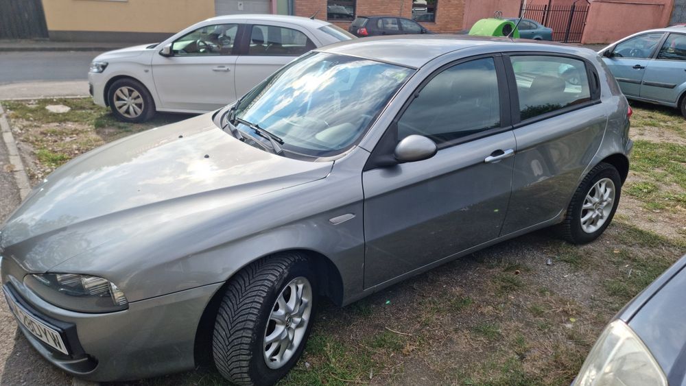 Alfa Romeo 147/ 2007/ 1.9 JTDM (937 BXU1A)