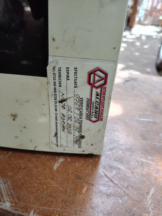 Centrala Buderus Logamax Plus
