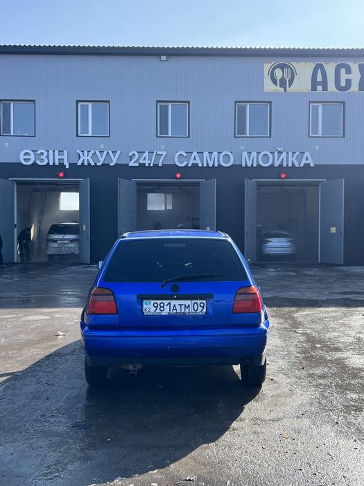 Гольф 3 срочно продаю