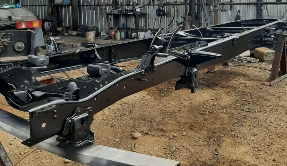 Рама  ГАЗ-53 б/у