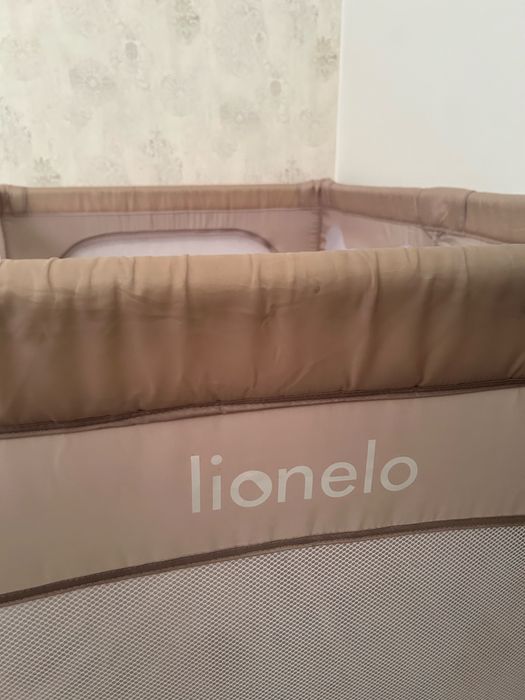 Tarc pentru copii lionelo willow xl 180x200 cm