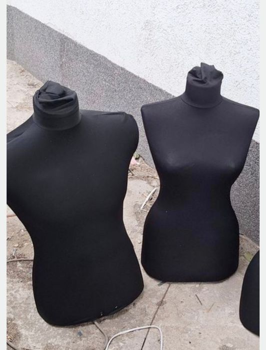 Busturi de prezentare haine