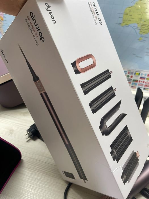 Dyson Airwrap Coanda 2x