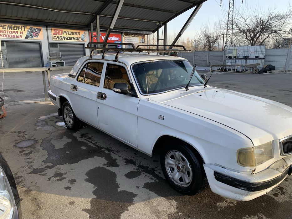 Продаётся волга 3110