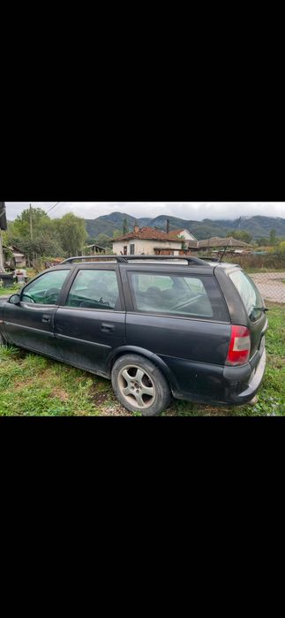 Опел Вектра на части!!