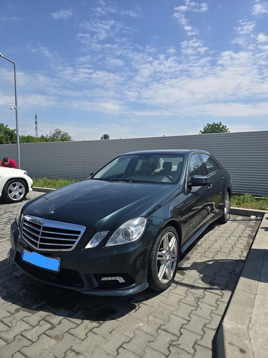 MERCEDES-BENZ E-Class 2009 — imagine 2
