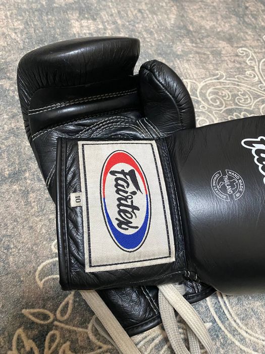 Перчатки Fairtex ориг с Тайланда