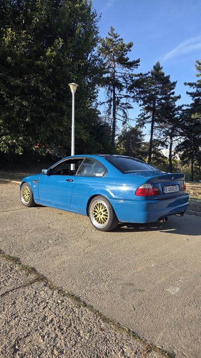 BMW Seria 3 2000 — imagine 1