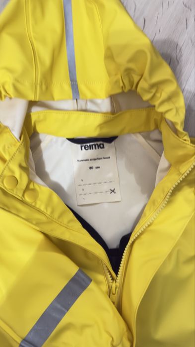 Дождевик от Reima