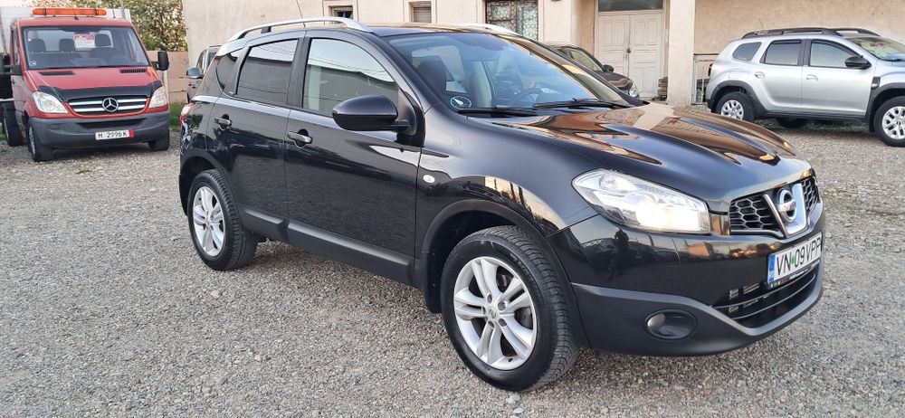 NISSAN Qashqai 2013 — imagine 2