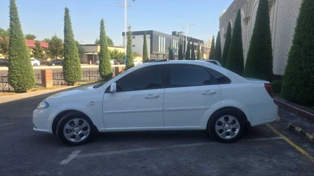 Chevrolet Lacetti / Gentra 2023 — 5