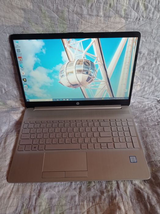HP Laptop i3 8th Gen