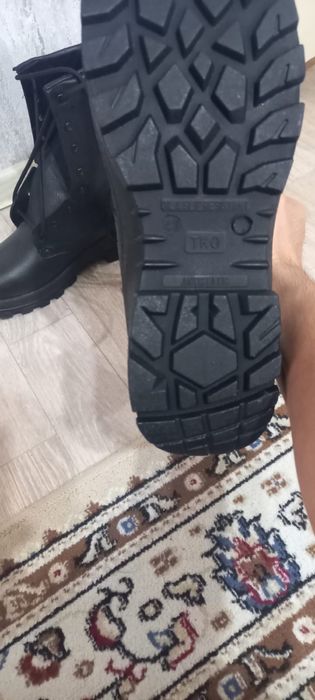 Продам летние новые берцы ,41 размер