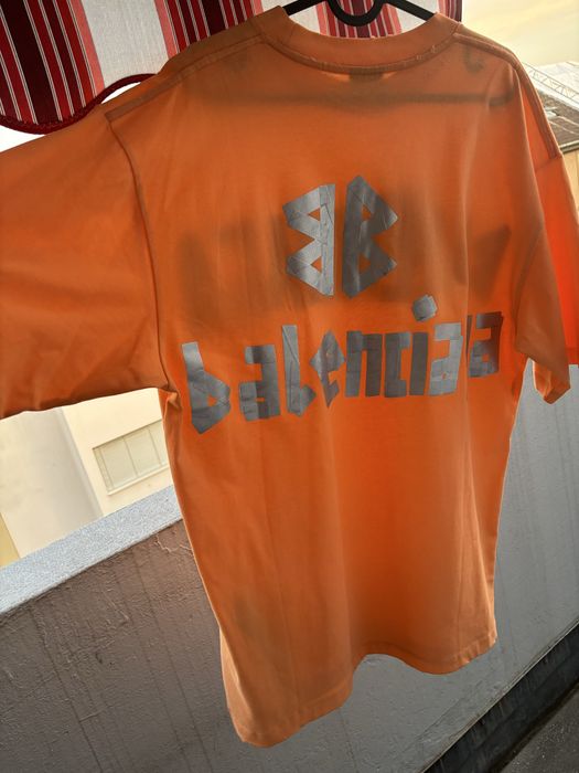Tricou unisex balenciqa