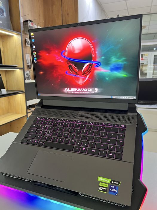 Мощный Dell G16 | i9-13900HX