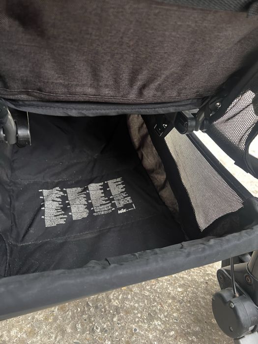 Carucior joie mytrax flex Signature