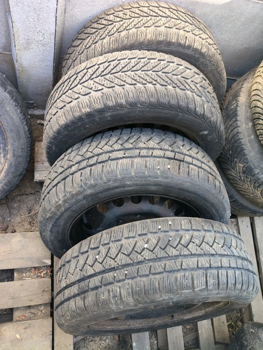 Jante tabla Opel Astra h 5x110 r16 et 37