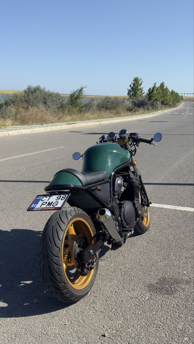 Suzuki Bandit 600 Cafe Racer A2