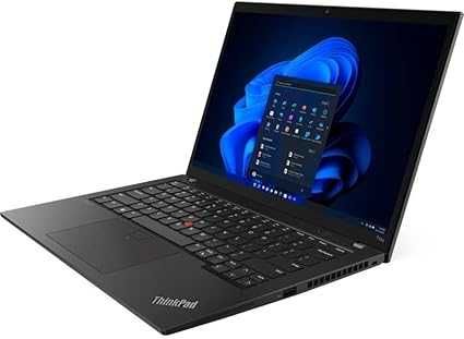 Lenovo ThinkPad T14s Gen 3 14" WUXGA i5-1250P LPDDR5 16GB SSD 256GB