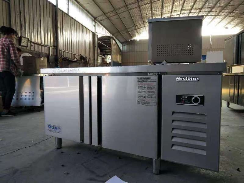 Стол холодильник 180х80 см Stol xolodilnik холодильный стол холодилни