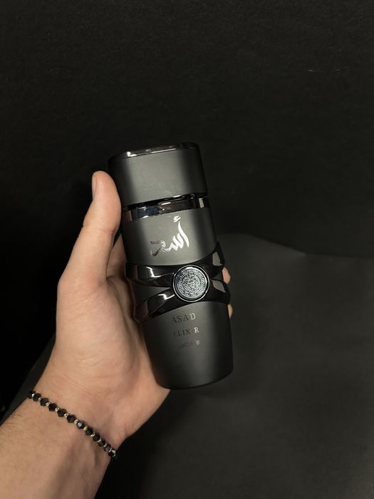 Parfum Lattafa Asad elixir 100ml