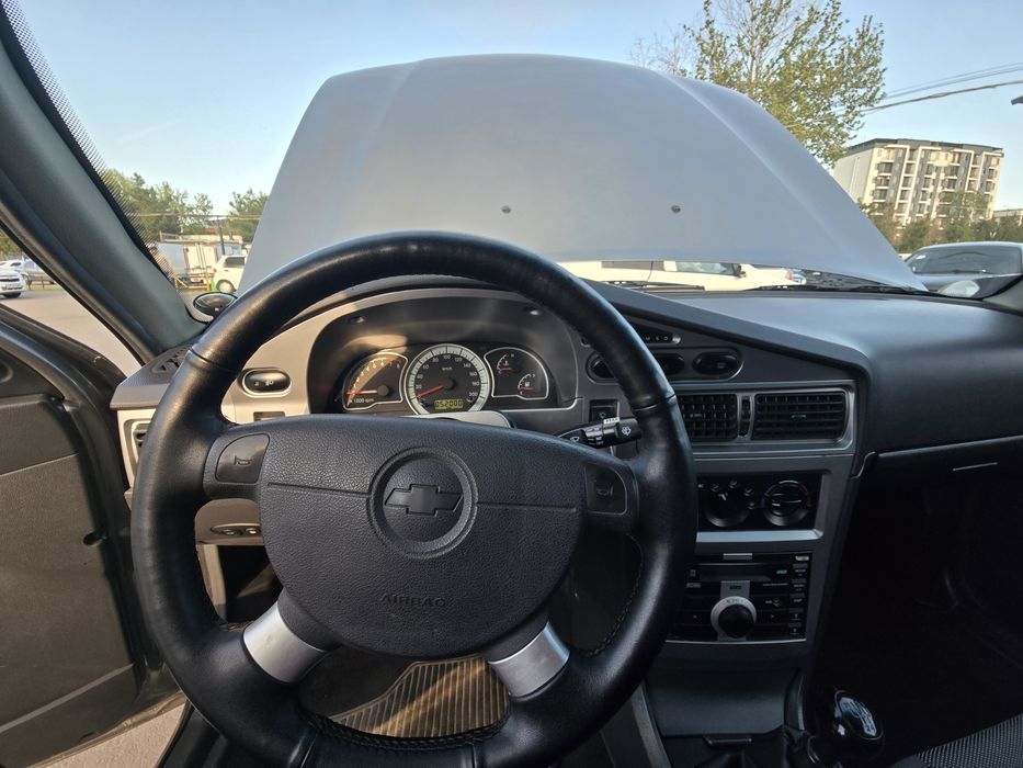 Nexia 2 1.6 supper kansaner